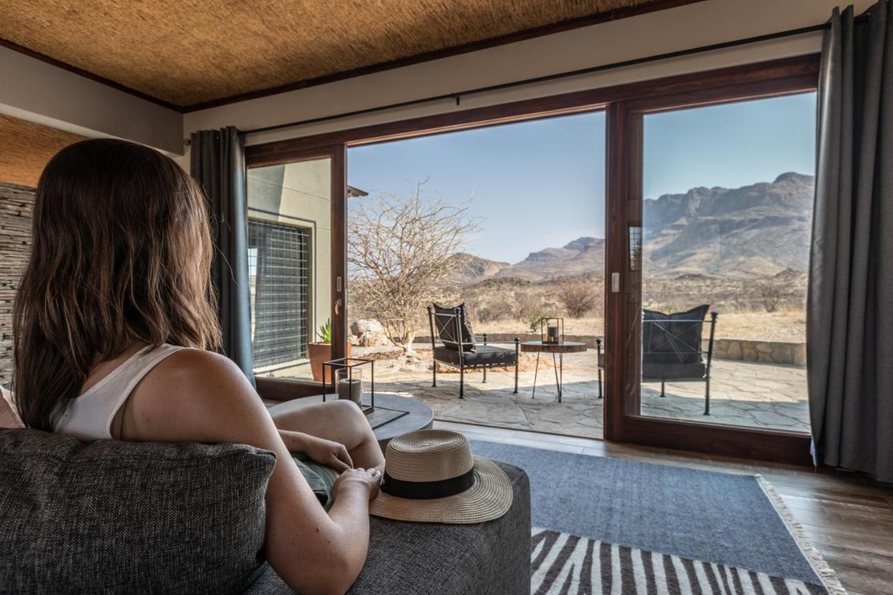 Hohenstein Lodge Usakos Zewnętrze zdjęcie